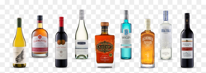 Transparent Beverages Png, Png Download - alcohol drinks png
