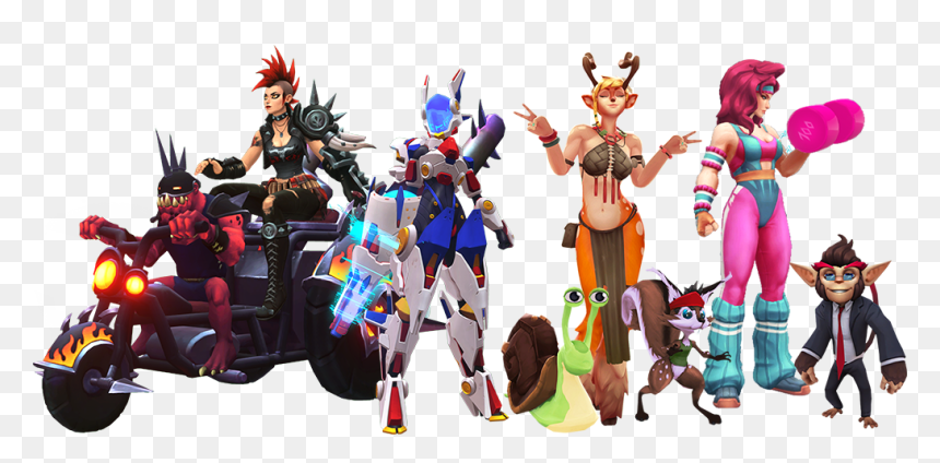 Taya Battlerite, HD Png Download - battlerite png
