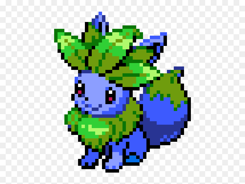Oddish Eevee, HD Png Download - oddish png