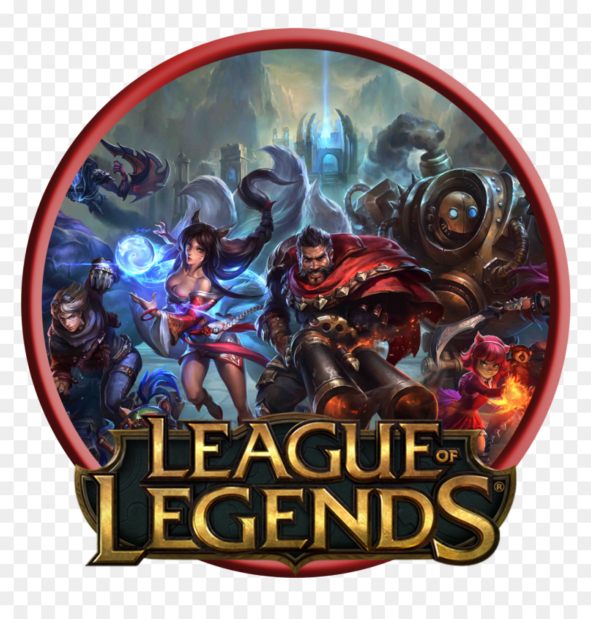 League Of Legends Champions, HD Png Download - battlerite png