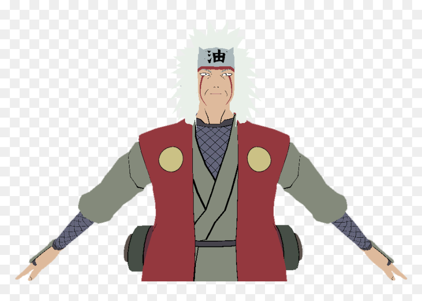 Skin Jiraiya Gta Sa, HD Png Download - jiraiya png