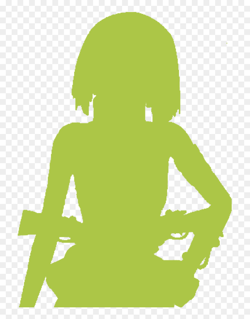 Silhouette, HD Png Download - maleficent silhouette png