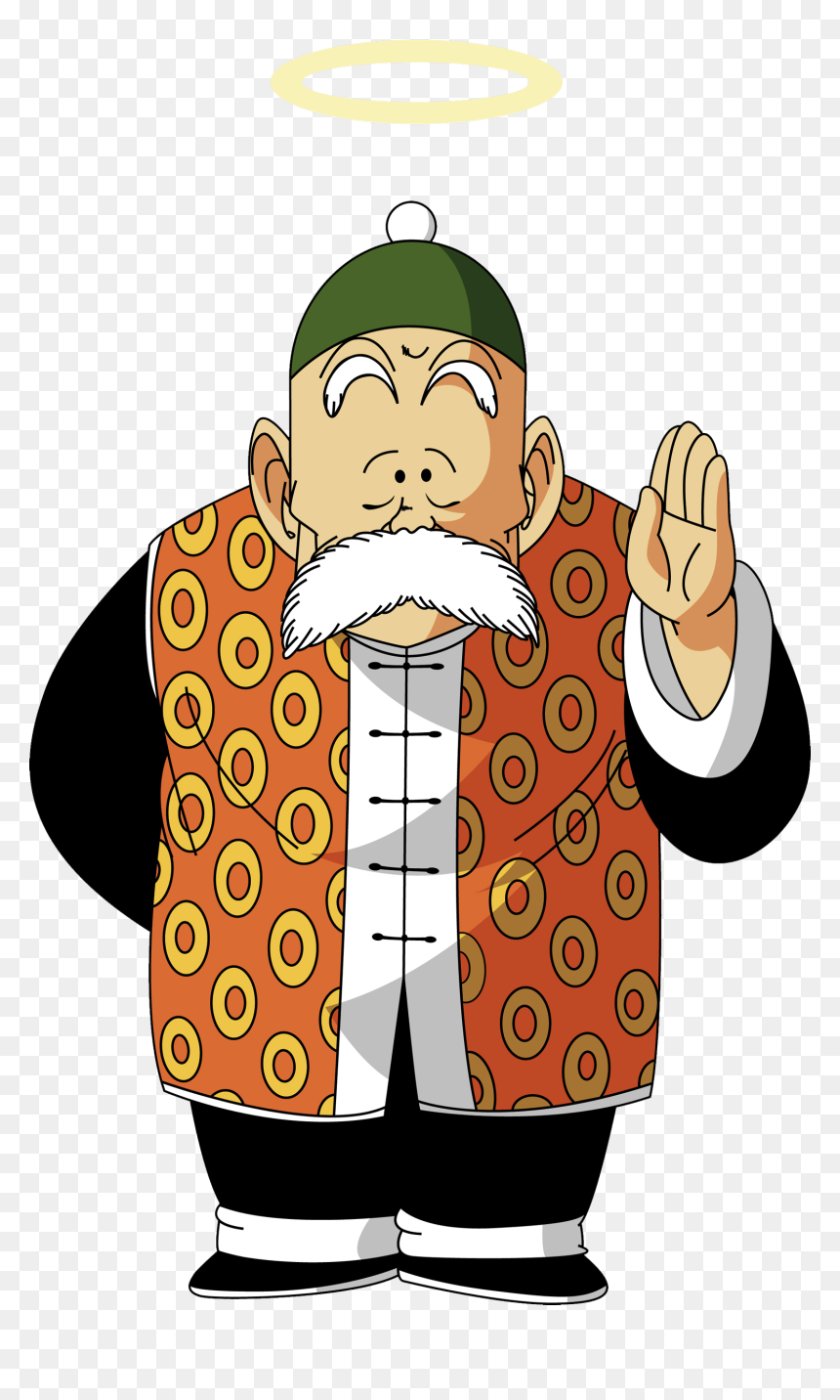 No Caption Provided - Grandpa Gohan Dragon Ball, HD Png Download - jiraiya png