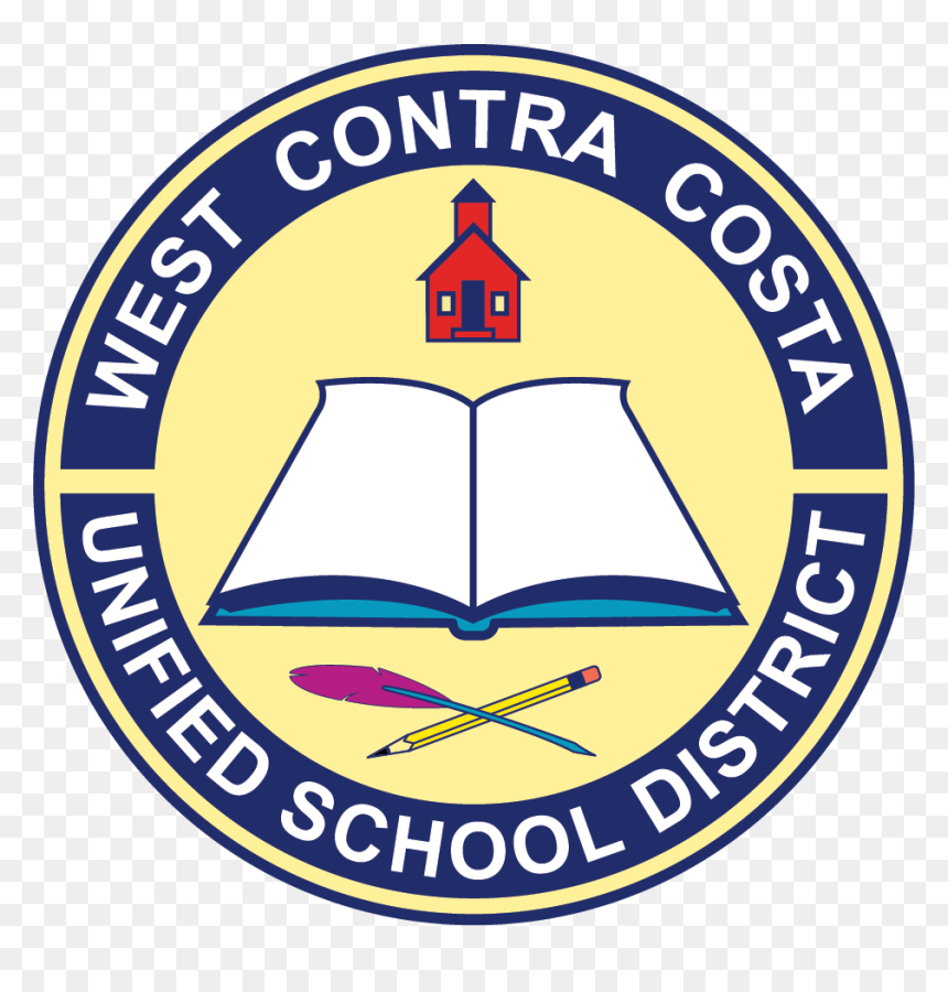 West Contra Costa Usd Logo, HD Png Download - contra png