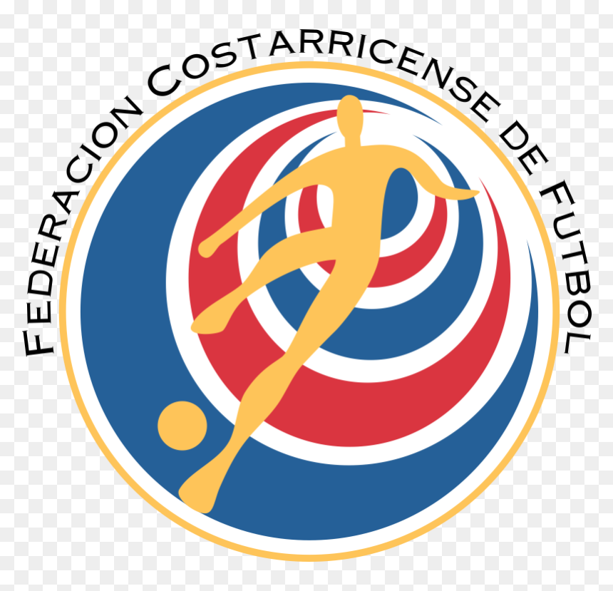 Costa Rica Ascom - Costa Rica National Football Team Logo, HD Png Download - contra png