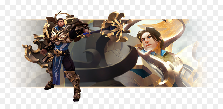 Action Figure, HD Png Download - battlerite png