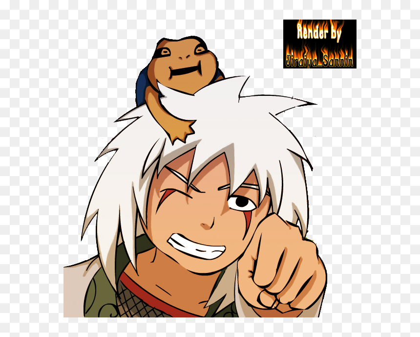 Cartoon, HD Png Download - jiraiya png