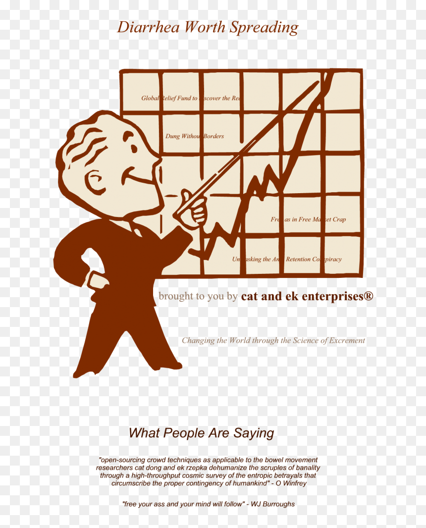 We Give A Shit Because We Care™ - Return On Investment Gif, HD Png Download - crap png