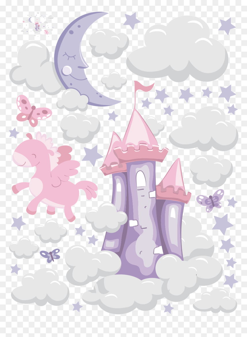 Illustration, HD Png Download - flores azules png