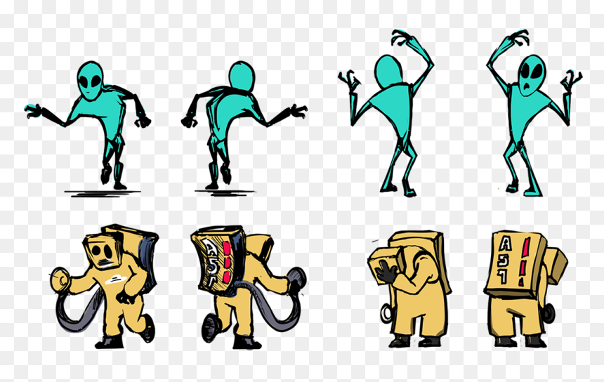 Running Away Before He Could Be Captured , Png Download, Transparent Png - running away png