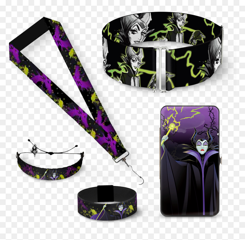 Maleficent Women"s Gift Set - Hades, HD Png Download - maleficent silhouette png
