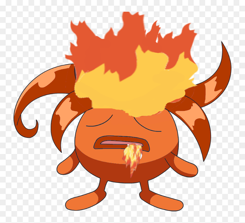 Sexy Gloom Pokemon, HD Png Download - oddish png