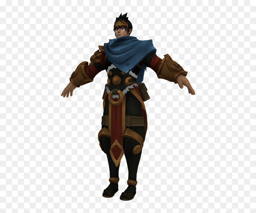 Battlerite Raigon Png, Transparent Png - battlerite png