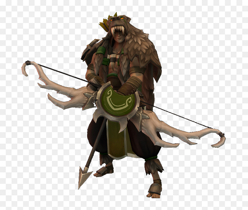 Video Game, HD Png Download - battlerite png