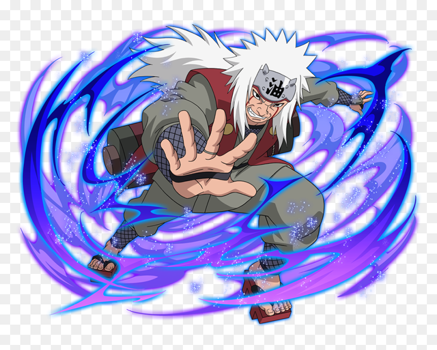 Naruto Ninja Blazing Jiraya, HD Png Download - jiraiya png