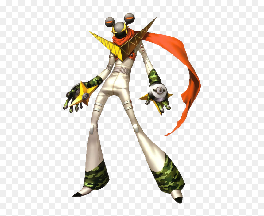 Persona 4 Jiraiya, HD Png Download - jiraiya png