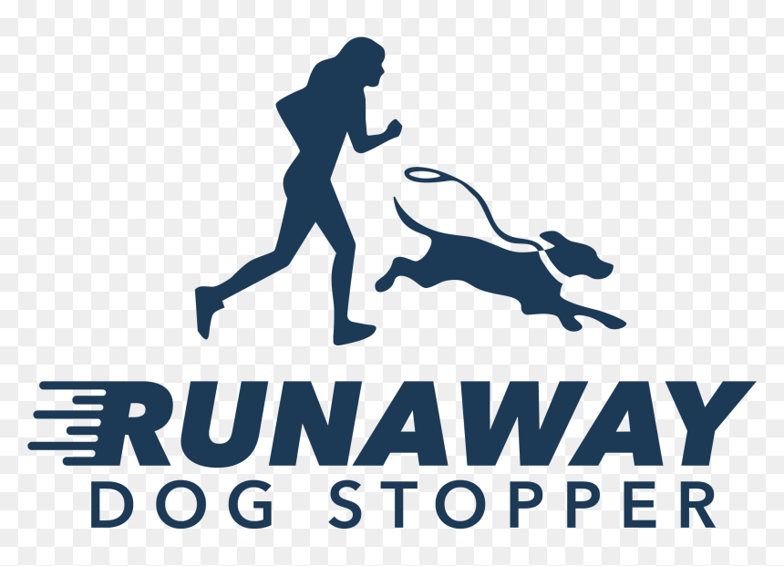 Silhouette, HD Png Download - running away png