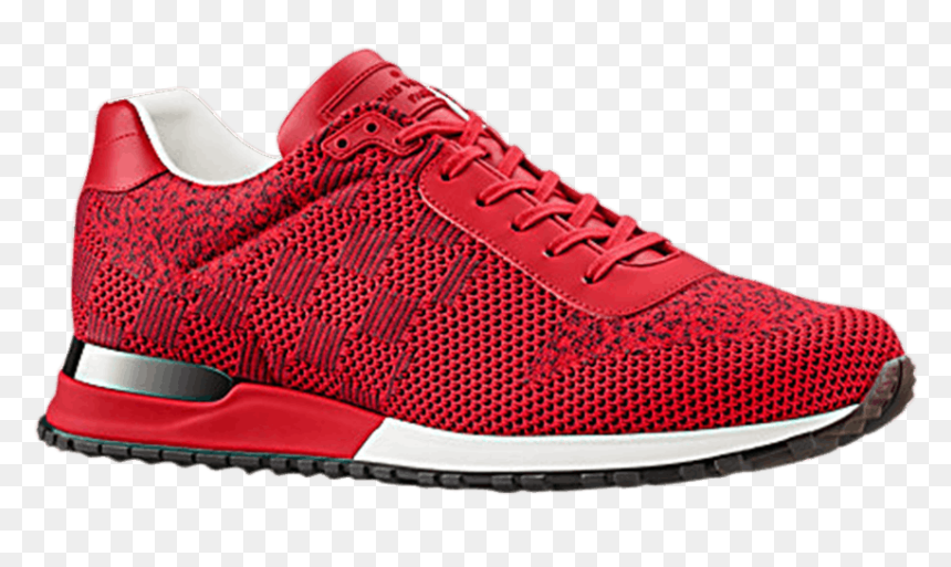 Louis Vuitton Run Away Red, HD Png Download - running away png
