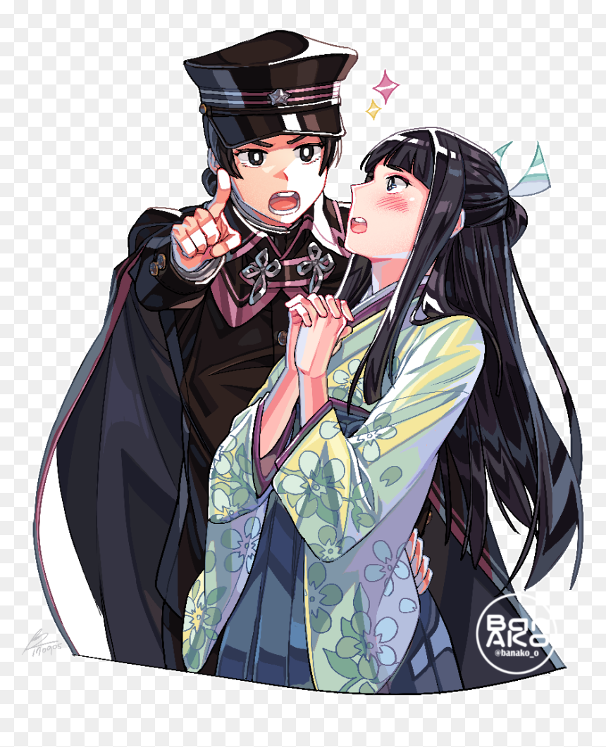 Https - //twitter - Com/banako - Art Dai Gyakuten Saiban, HD Png Download - kaori miyazono png