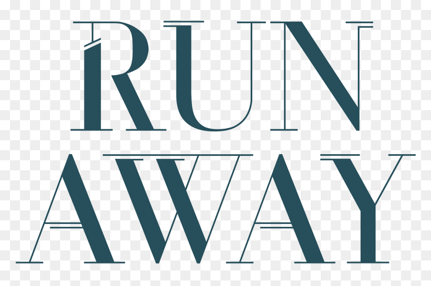 Gaga Johnny Morgan, HD Png Download - running away png