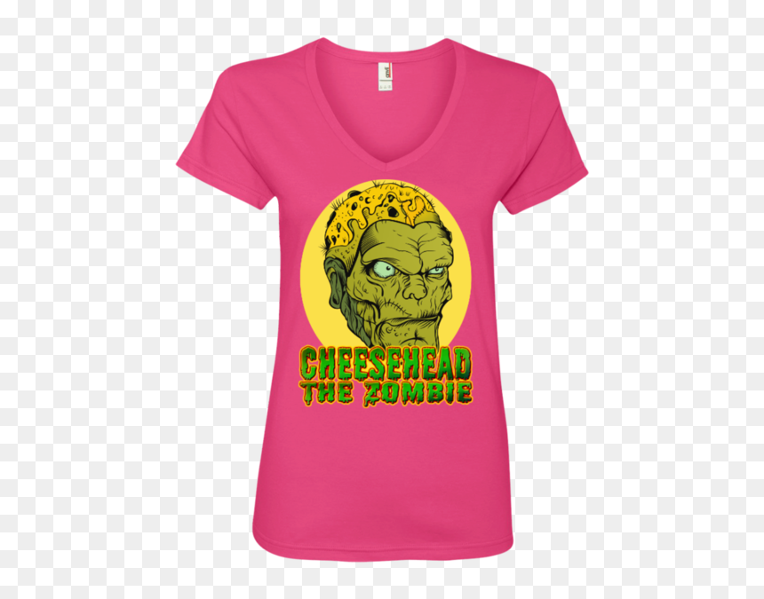 T-shirt, HD Png Download - cheesehead png