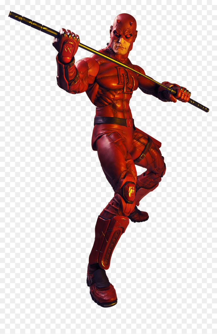 Classic Daredevil, HD Png Download - daredevil comic png