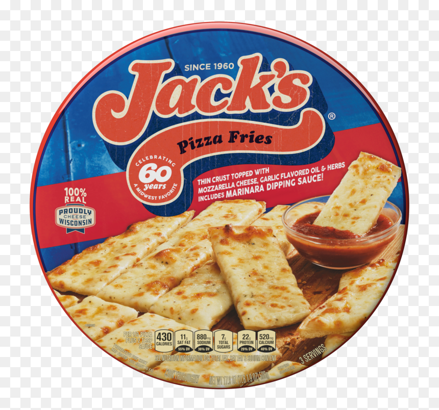 Jack's Frozen Pizza Cheese, HD Png Download - cheesehead png