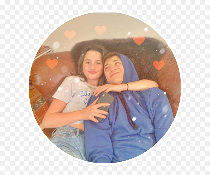 Annie Leblanc Asher Angel Story, HD Png Download - sssniperwolf png