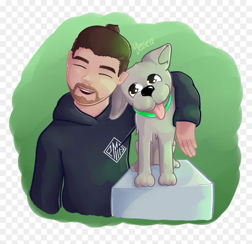 Cartoon, HD Png Download - sssniperwolf png