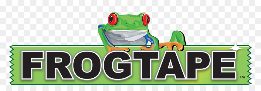 Frogtape - Frog Tape Logo Png, Transparent Png - frogger png