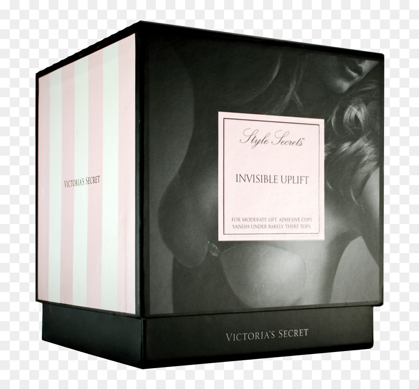 Invisible Uplift 2 - Box, HD Png Download - victoria's secret png