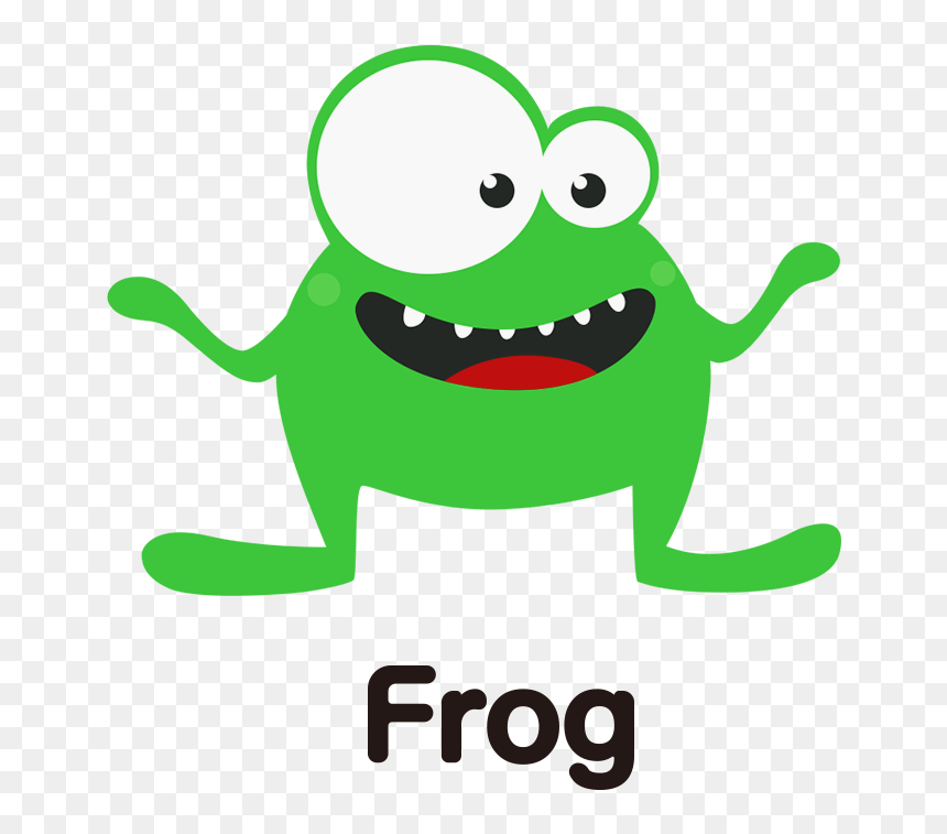 Clip Art, HD Png Download - frogger png