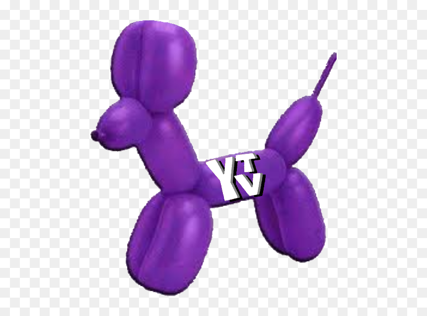 Balloon Animal Png - Stuffed Toy, Transparent Png - balloon animal png