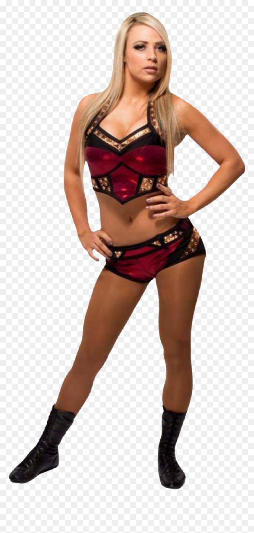 #emma #emmawwe #wweemma #tenilledashwood #emmalution - Lingerie Top, HD Png Download - emma wwe png