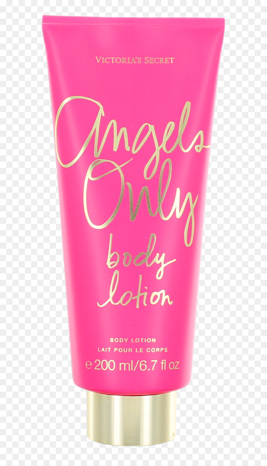 Angels Only By Victoria"s Secret For Women Body Lotion - Cosmetics, HD Png Download - victoria's secret png
