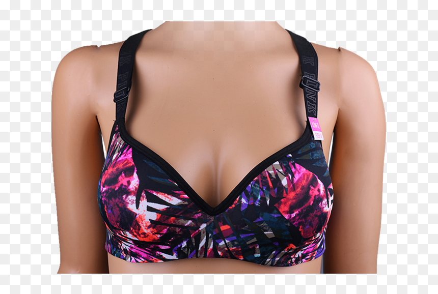 Swimsuit Top, HD Png Download - victoria's secret png