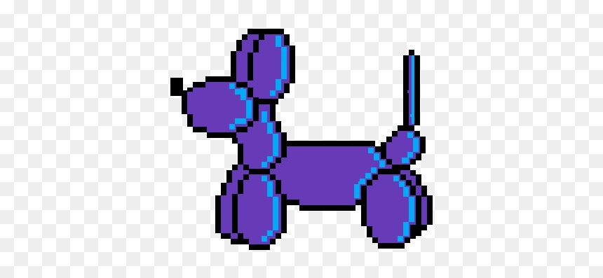 Cartoon, HD Png Download - balloon animal png