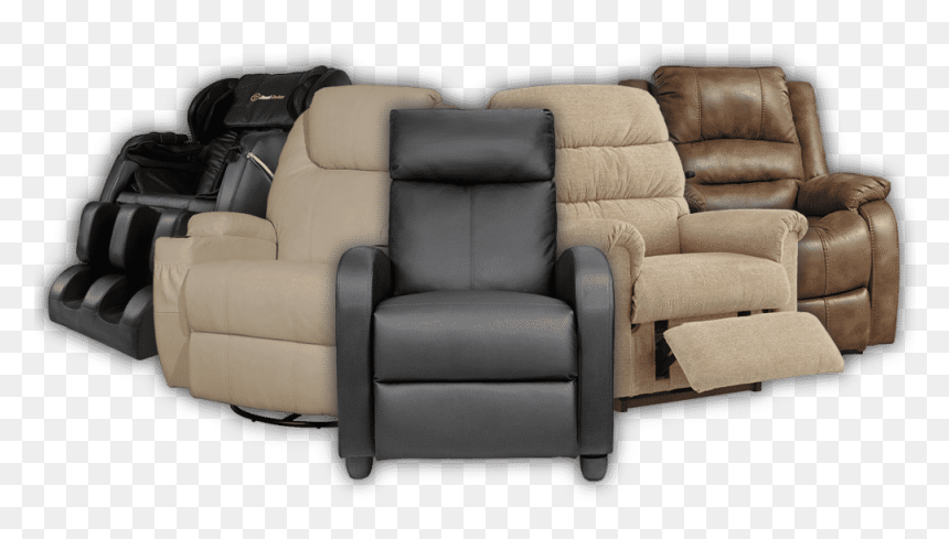 Recliner, HD Png Download - recliner png