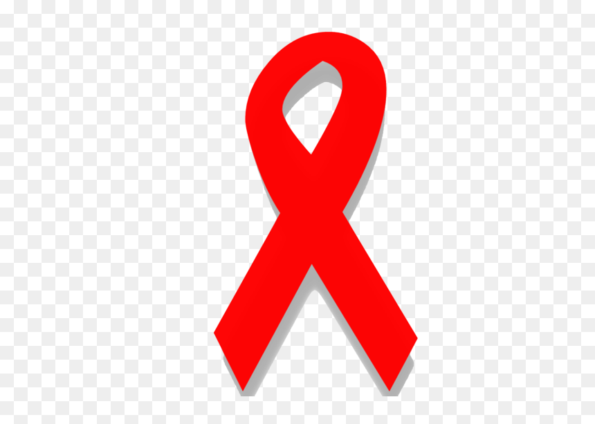 Pajama Clipart Red Ribbon Week - Enfermedades De Transmisión Sexual Simbolo, HD Png Download - red ribbon week png