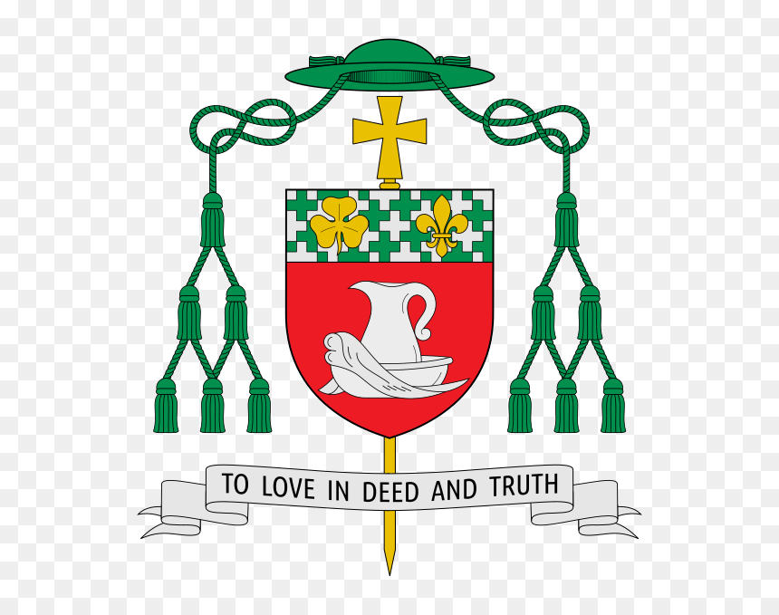 Heraldry Of The World - Finem Dilexit Eos, HD Png Download - cody christian png