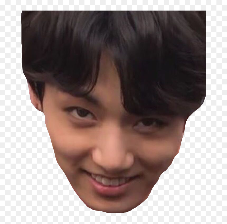 Annyeonghaseyo Jeoneun Bangtan Sonyeondan Hwanggeum, HD Png Download - confused meme png