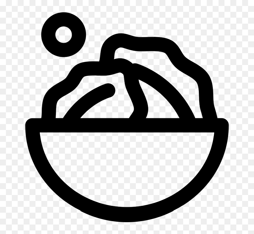 Soup Salad Clipart , Png Download - Charing Cross Tube Station, Transparent Png - salad clipart png