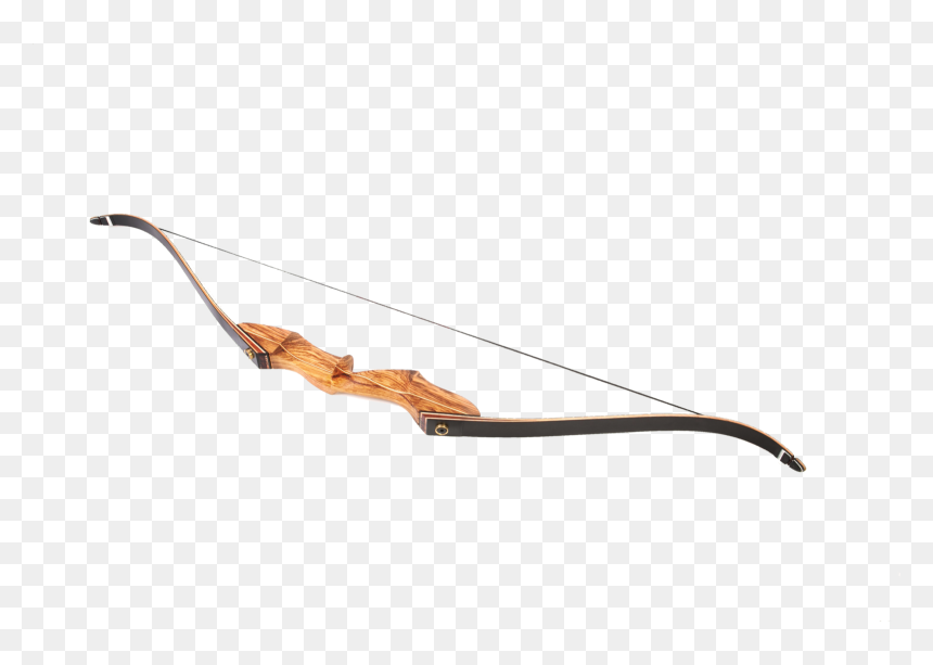 Bow And Arrow Recurve Bow Takedown Bow Compound Bows - Recurve Bow, HD Png Download - compound bow png