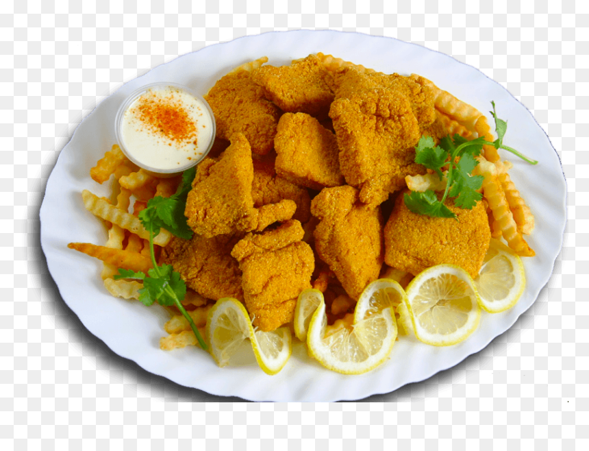 Fish Nuggets - Chicken Nugget, HD Png Download - nuggets png