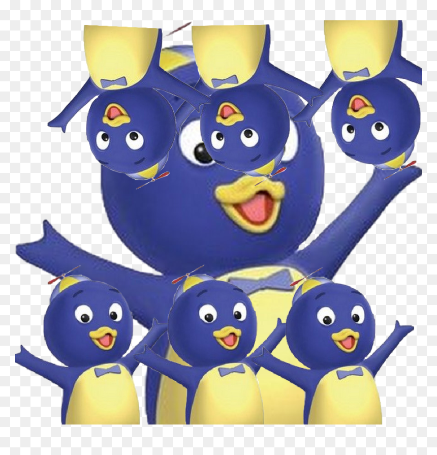#hitormiss #pablo #backyardigans #thicc #imalreadytracer - Pablo Backyardigans Hentai, HD Png Download - backyardigans png