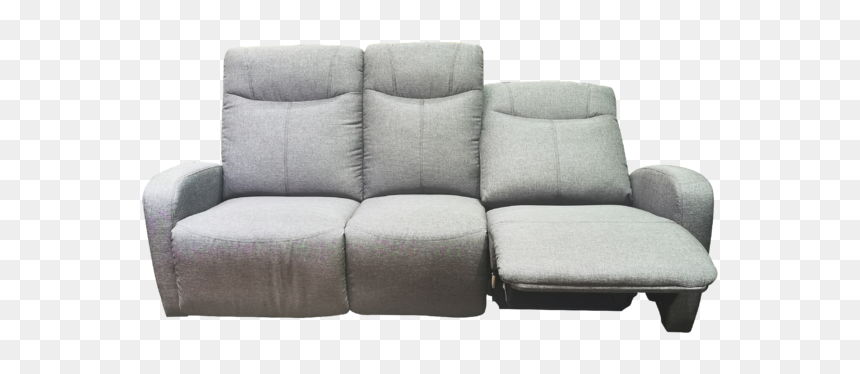 Hampton 3 Seater Recliner Sofa, Fabric"

 
 Data Rimg="lazy"
 - Chaise Longue, HD Png Download - recliner png