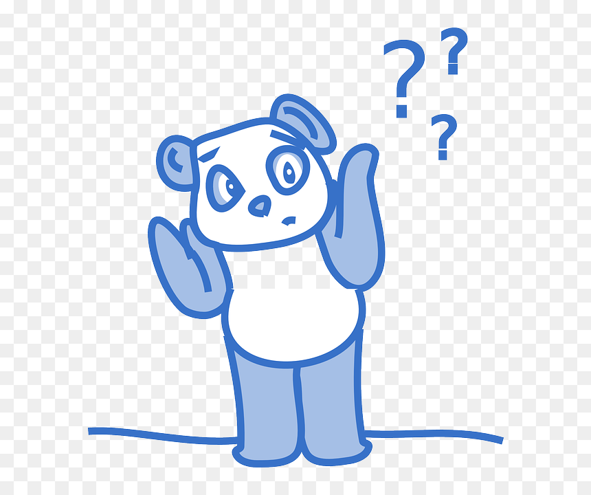 Confused Clip Art, HD Png Download - confused meme png