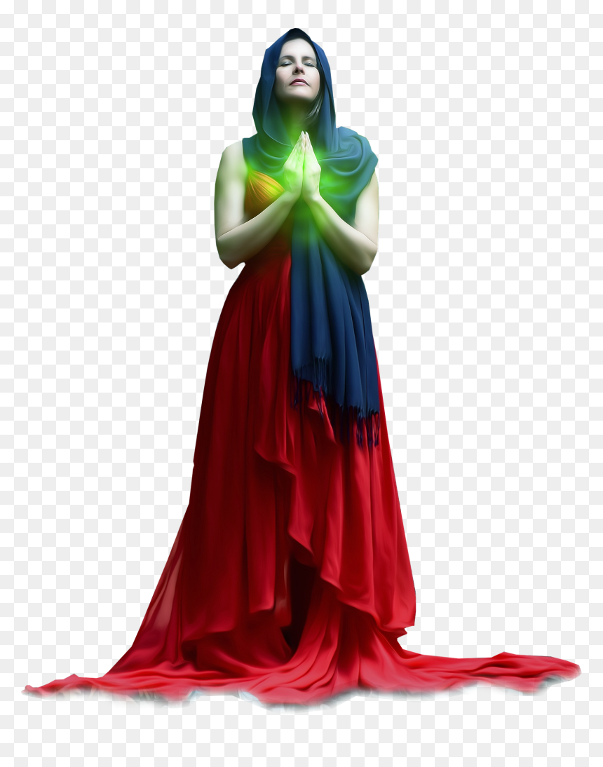 Maxpixel Com Blonde Female Png, Transparent Png - mystical png