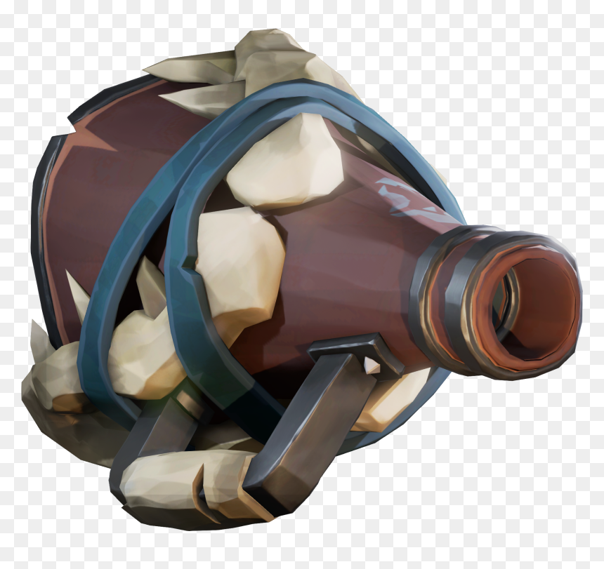 Sea Of Thieves Visual Asset - Sea Of Thieves, HD Png Download - megalodon png