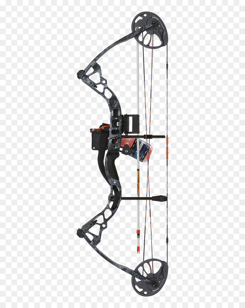 Diamond Edge Sonar Bowfishing, HD Png Download - compound bow png